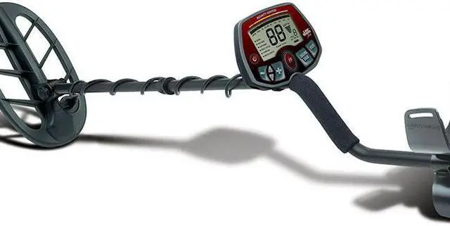 Alt view image 2 of 9 - Bounty Hunter PROLR Land Ranger PRO Metal Detector w/Pinpoint Mode
