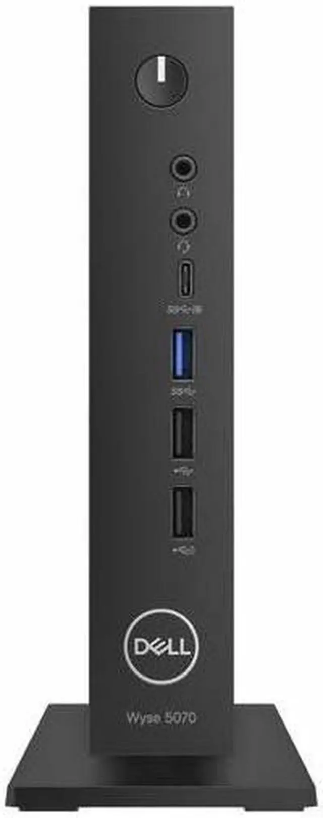 Alt view image 6 of 19 - Wyse WYSE 5070 T-CLNT PENT 4-J5005 8GB 64GB SSD NO WLS W10 IOT RS5 65W 3RP95