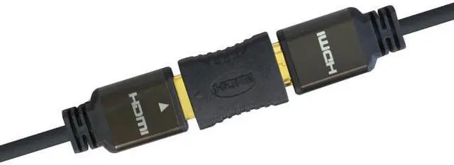 Alt view image 4 of 15 - SIIG HDMI Coupler Adapter