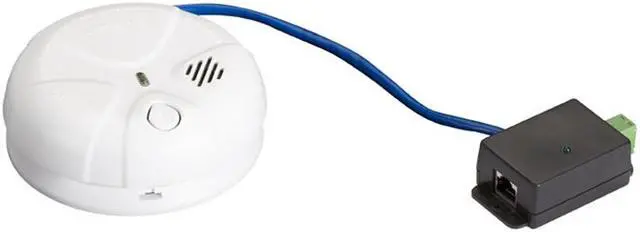 Alt view image 4 of 11 - AlertWerks Photoelectric Smoke Detector