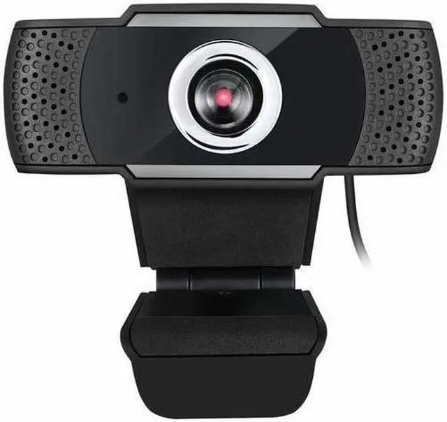 Main image of Cybertrack H4 - High resolution desktop webcam 1080P - 1080P Manual Focus High Definition - 2.1 Megapixel CMOS sensor - Video Conferencing - Built-in microphone