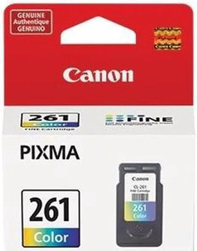Alt view image 5 of 13 - Canon CL-261 Amr