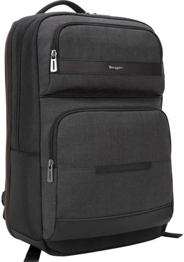 Alt view image 9 of 13 - 15.6" CitySmart™ Advanced Checkpoint-Friendly Backpack TSB894