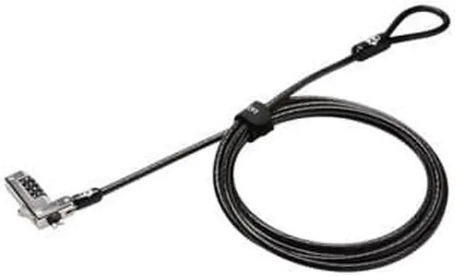 Alt view image 7 of 8 - SLIM NANOSAVER COMBO LOCK