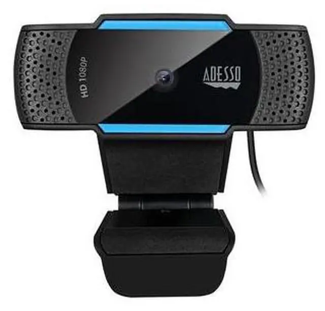 Alt view image 14 of 20 - 1080P ( 2.0 Megapixel) H.264, Auto Focus Webcam with Build in Dual  Microphone & Privacy Shutter