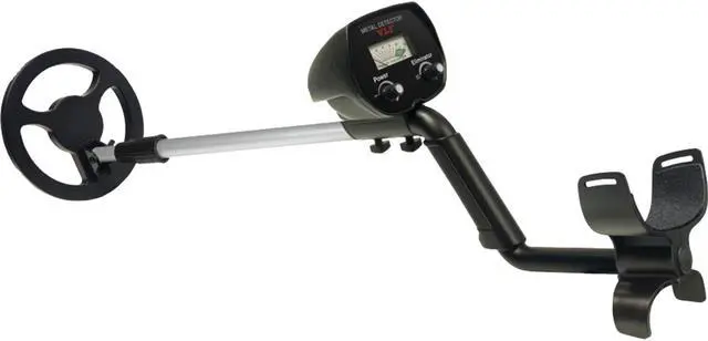 Alt view image 4 of 7 - Bounty Hunter Vlf2.1 Metal Detector