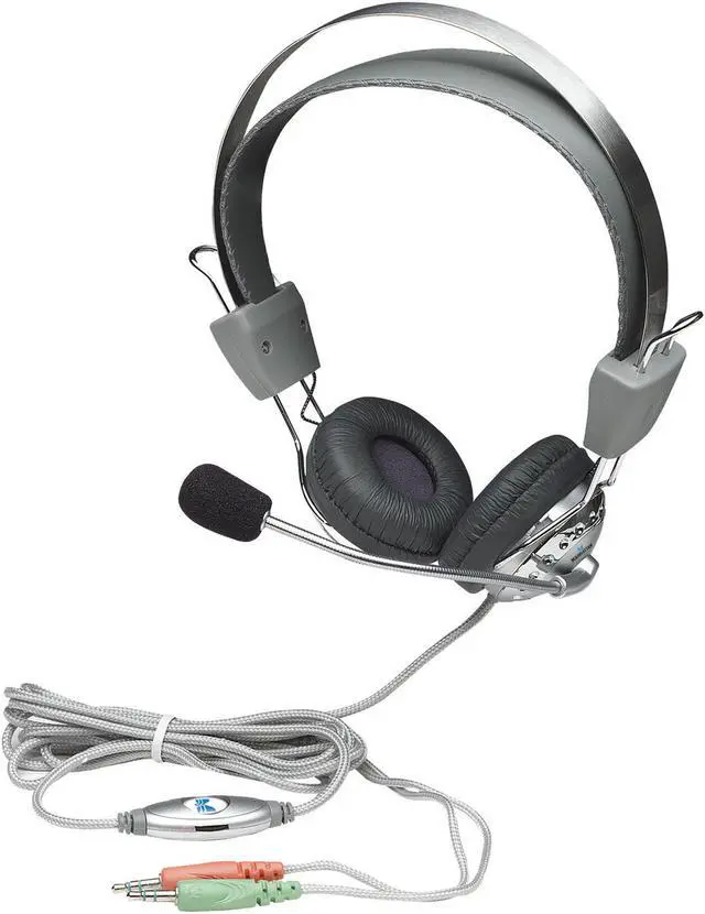 Alt view image 7 of 8 - MANHATTAN STEREO HEADSET