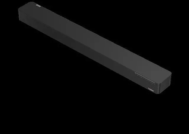 Alt view image 8 of 20 - Lenovo Thinksmart Sound Bar 11RTZ9ARUS