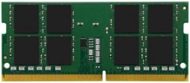 Alt view image 4 of 16 - Kingston 16GB DDR4 SDRAM Memory Module - For Notebook, Workstation, Mini PC, All-in-One PC - 16 GB - DDR4-3200/PC4-25600 DDR4 SDRAM - 3200 MHz - CL22 - 1.20 V - Non-ECC - Unbuffered - 260-pin - SoDIMM