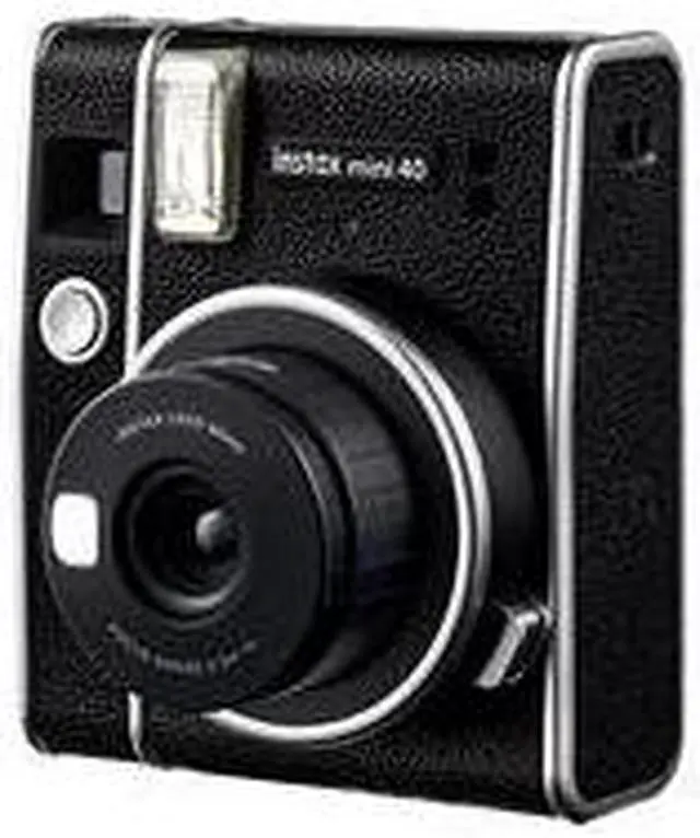 Alt view image 9 of 20 - Fujifilm Instax Mini 40 Instant Camera