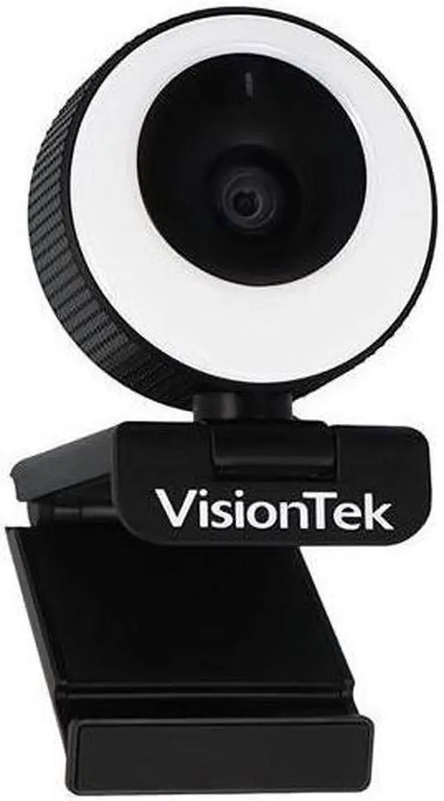 Alt view image 3 of 20 - VisionTek VTWC40 Webcam 2 Megapixel 60 fps USB 2.0 901442