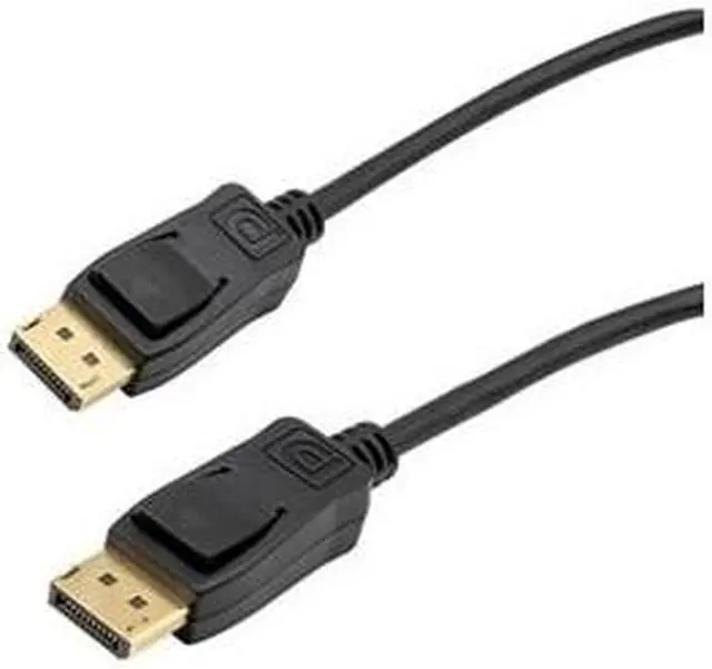 Alt view image 2 of 14 - VisionTek DisplayPort to DisplayPort 1.4 Cable 3 Meter 901428