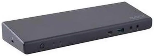 Alt view image 9 of 20 - CODi A01080 USB-C Multiport Triple 4K Display Docking Station