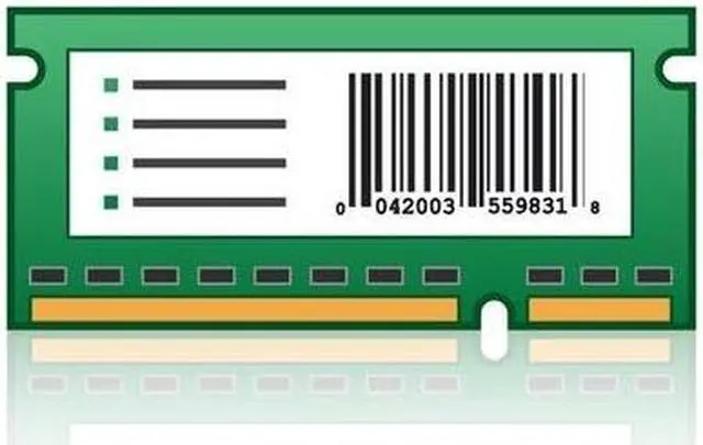 Alt view image 3 of 6 - LEXMARK 57X9020 2 GB x 32 DDR3 RAM