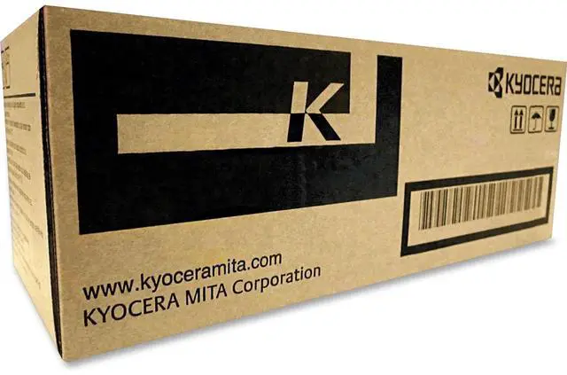 Alt view image 8 of 11 - Kyocera Copystar TK867K Toner Cartridge Black