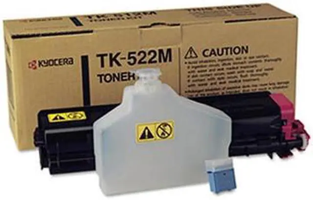 Main image of Kyocera Mita Magenta Toner Cartridge