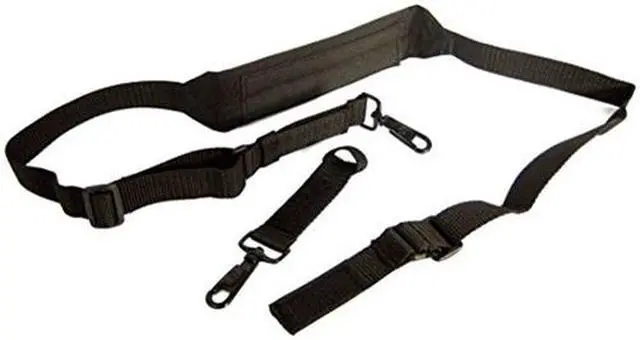 Alt view image 2 of 3 - InfoCase Break-Away Adjustable To 56 Inches Safety Release Shoulder Strap SSBWAY