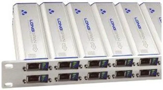 Alt view image 7 of 9 - single LONGSPAN Converter 1 PORT NO PO OUT