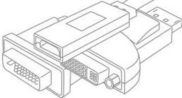 Alt view image 3 of 11 - AddOn HP 1MZ01AA#ABA Compatible 45W 3A USB-C Laptop Power Adapter Cable