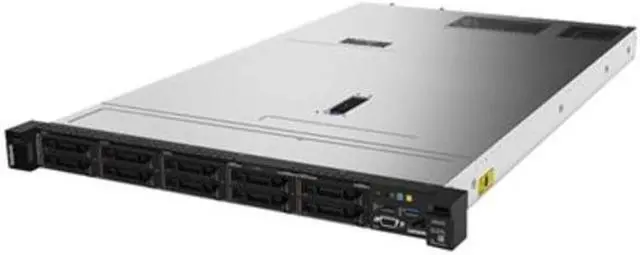 Alt view image 7 of 11 - Lenovo ThinkSystem SR530/SR630 2.5" SATA/SAS 8-Bay Backplane Kit