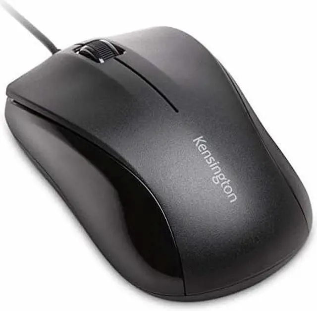 Alt view image 9 of 11 - Kensington Wired Mouse For Life