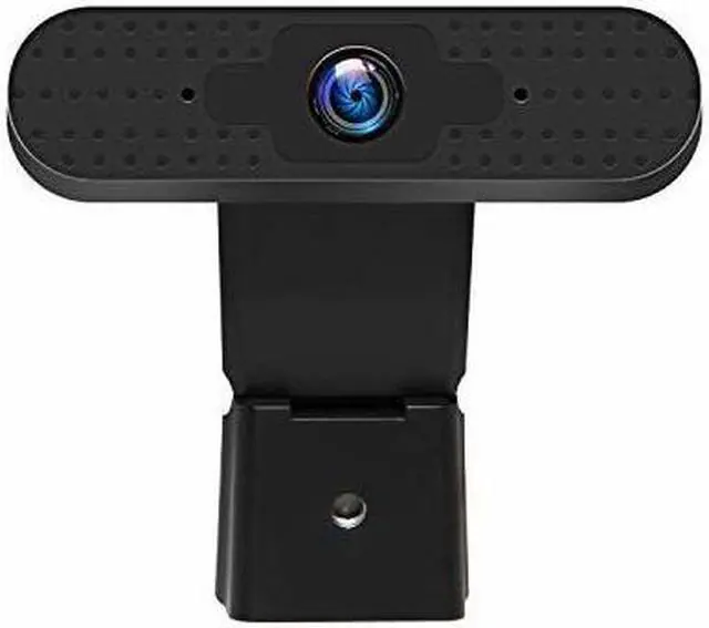 Alt view image 5 of 7 - Centon OTM Basics 360 USB Webcam With Microphone 2MP HD Stand Mount