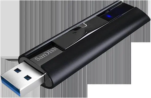 Alt view image 4 of 13 - SanDisk Extreme PRO 1TB USB 3.2 Gen 1 Type A Flash Drive SDCZ8801T00A46