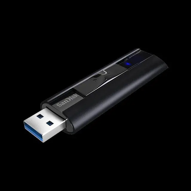 Alt view image 4 of 10 - SanDisk Extreme PRO USB 3.2 Solid State Flash Drive SDCZ880512GA46