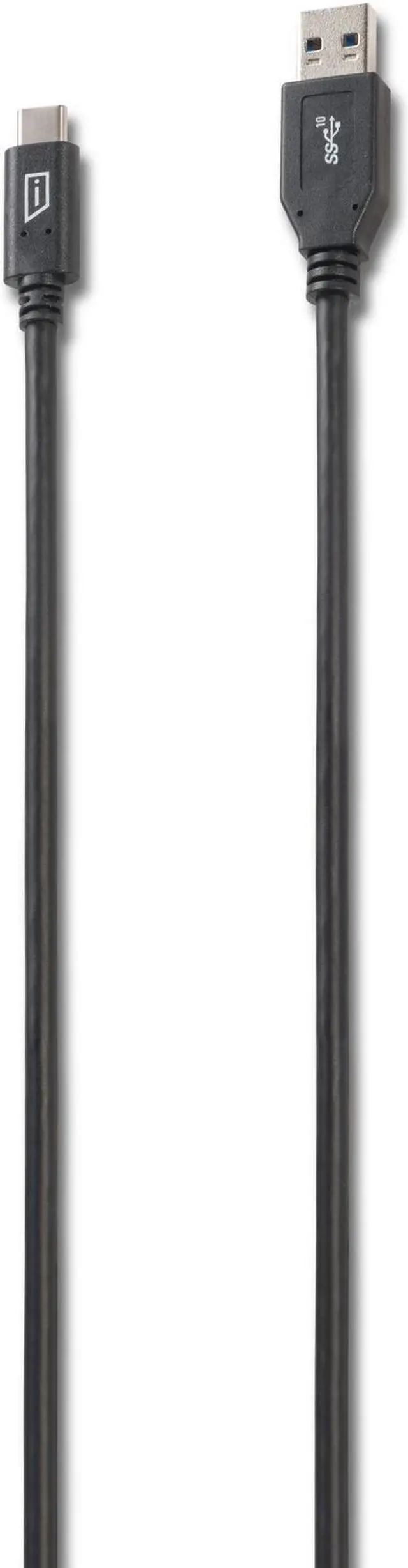 Alt view image 6 of 7 - Targus iStore USB-C to USB-A Cable - ACC926CAI