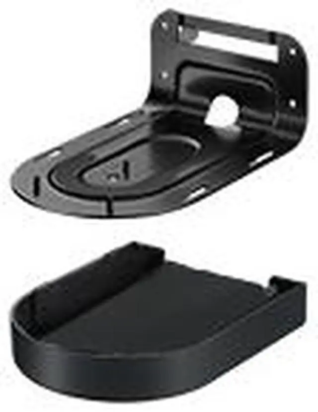 Alt view image 2 of 4 - Logitech Camera Mount for Camera Black 993001904