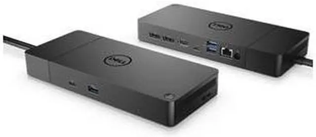 Alt view image 3 of 20 - Dell WD19DCS Performance Docking Station