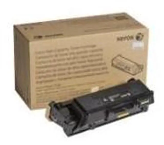 Alt view image 14 of 18 - Xerox 106R03624 Extra High Yield Toner Cartridge - Black