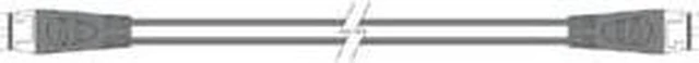 Alt view image 4 of 6 - RAYMARINE 400MM SPUR CABLE FOR SEATALK NG A06038