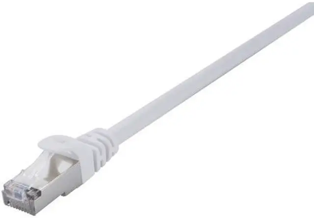 Alt view image 8 of 13 - V7 Cat.7 Network Cable V7CAT7FSTP1MBLU