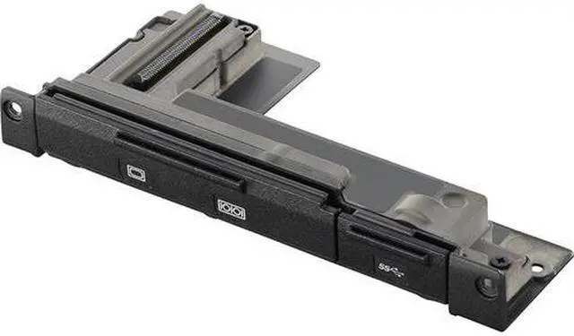 Alt view image 5 of 6 - Panasonic Toughbook VGA SERIAL 4TH USB 3.0 EXPANSION PACK FZVCN551W