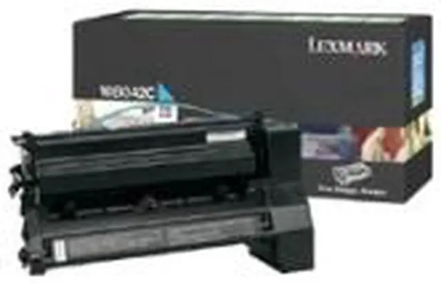 Main image of Lexmark C792X4MG Extra High Yield Return Program Toner Cartridge - Magenta