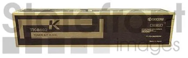 Alt view image 7 of 9 - Kyocera TK8602K