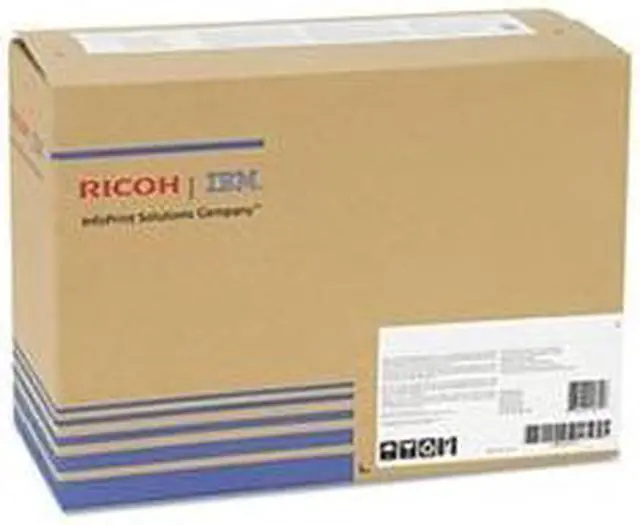 Main image of Ricoh Toner Cartridge - Magenta