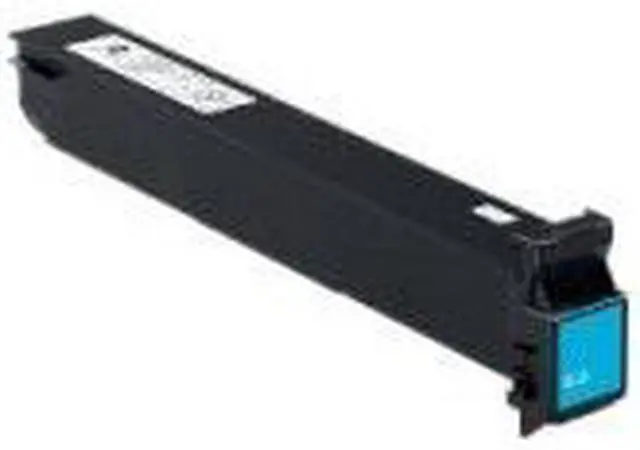 Alt view image 10 of 11 - Konica Minolta TN-213C Toner Cartridge - Cyan