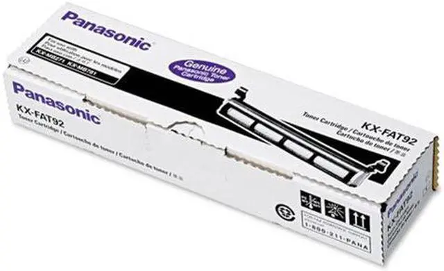 Alt view image 11 of 12 - Toner for KX-MB271/781