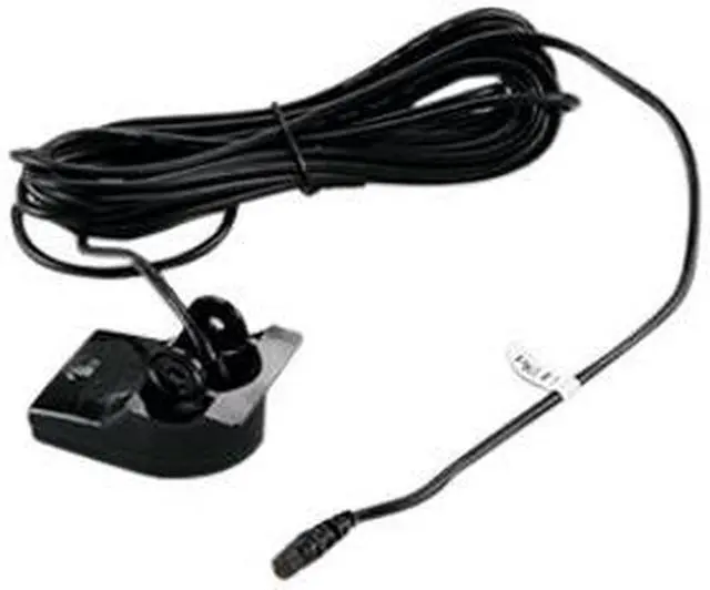Main image of GARMIN TRANSOM TROLLING XDUCER FOR ECHO FISHFINDERS (ALL) 010-10249-20