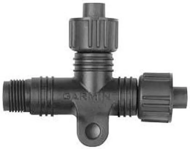 Alt view image 9 of 14 - Garmin NMEA 2000 010-11078-00 Tee Connector New
