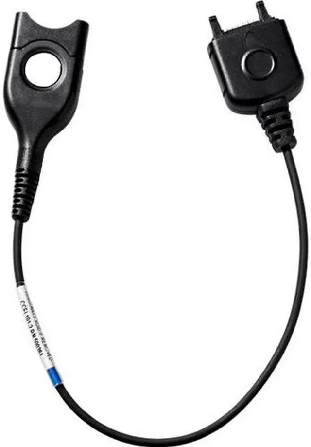 Alt view image 3 of 3 - EPOS Standard bottom Cable ED to 2.5 3 pole 1000850
