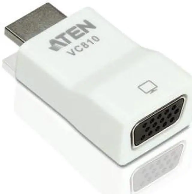 Main image of Aten Accessory VC810 HDMI to VGA Converter
