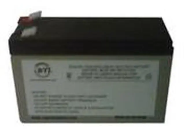 Alt view image 4 of 7 - BATTERY TECHNOLOGY - APCRBC110-SLA110