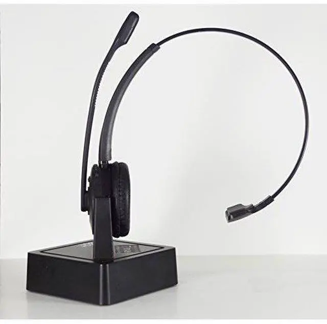 Alt view image 13 of 20 - SPRACHT HS-2050 ZUM MAESTRO BT HEADSET + BASE