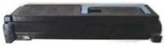 Alt view image 12 of 16 - Kyocera Copystar TK592K Laser Toner Cartridge Black