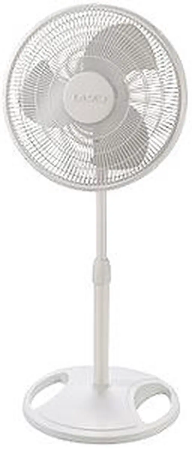 Alt view image 4 of 5 - Lasko 2520 Oscillating Stand Fan