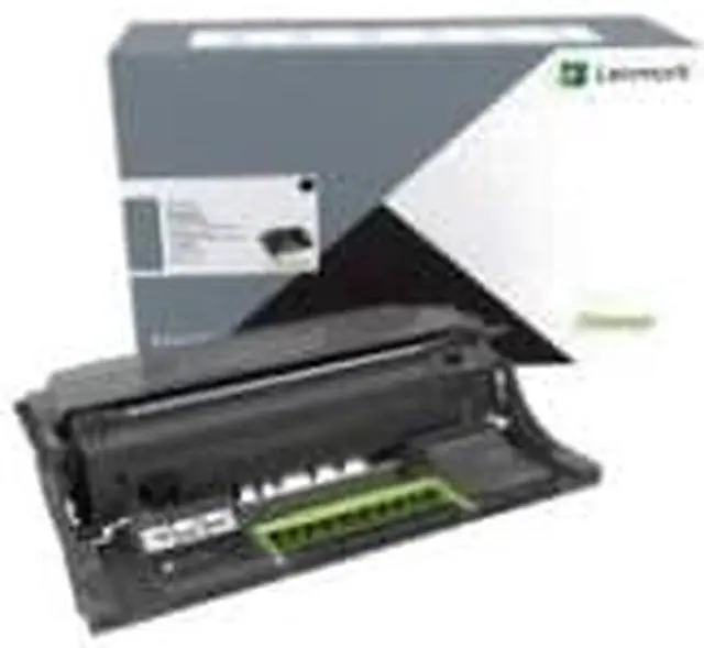 Alt view image 8 of 11 - Lexmark - 56F0ZA0 - Lexmark Black Imaging Unit - Laser Print Technology - 60000 Pages - 1 Each - TAA Compliant