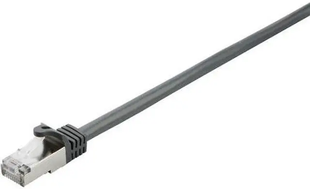 Alt view image 7 of 10 - V7 Cat.7 Network Cable V7CAT7FSTP50CGRY